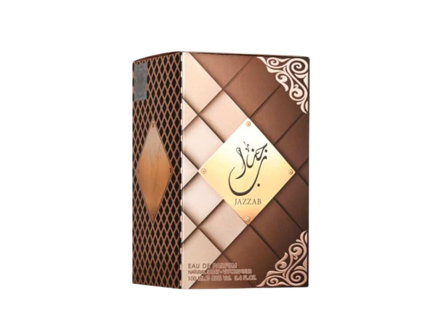 Jazzab Gold 100ml EDP Ard Al Zaafaran Unisex