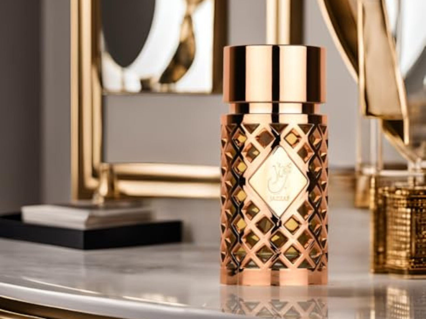Jazzab Gold 100ml EDP Ard Al Zaafaran Unisex
