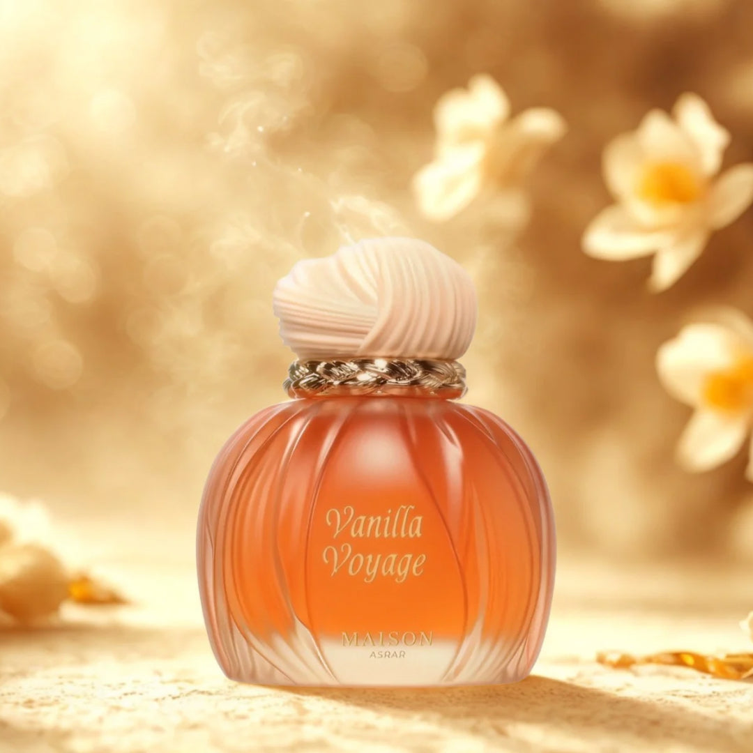 Maison Asrar Vanilla Voyage EDP 100ml