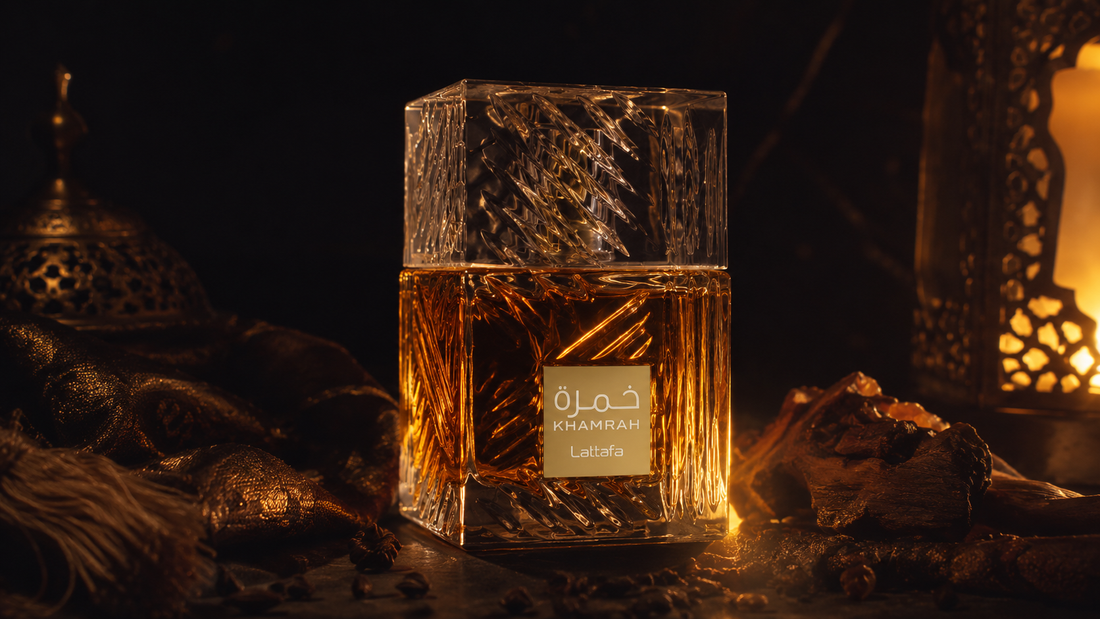 Best Lattafa perfumes UK 2026 guide — Nexara Perfumes