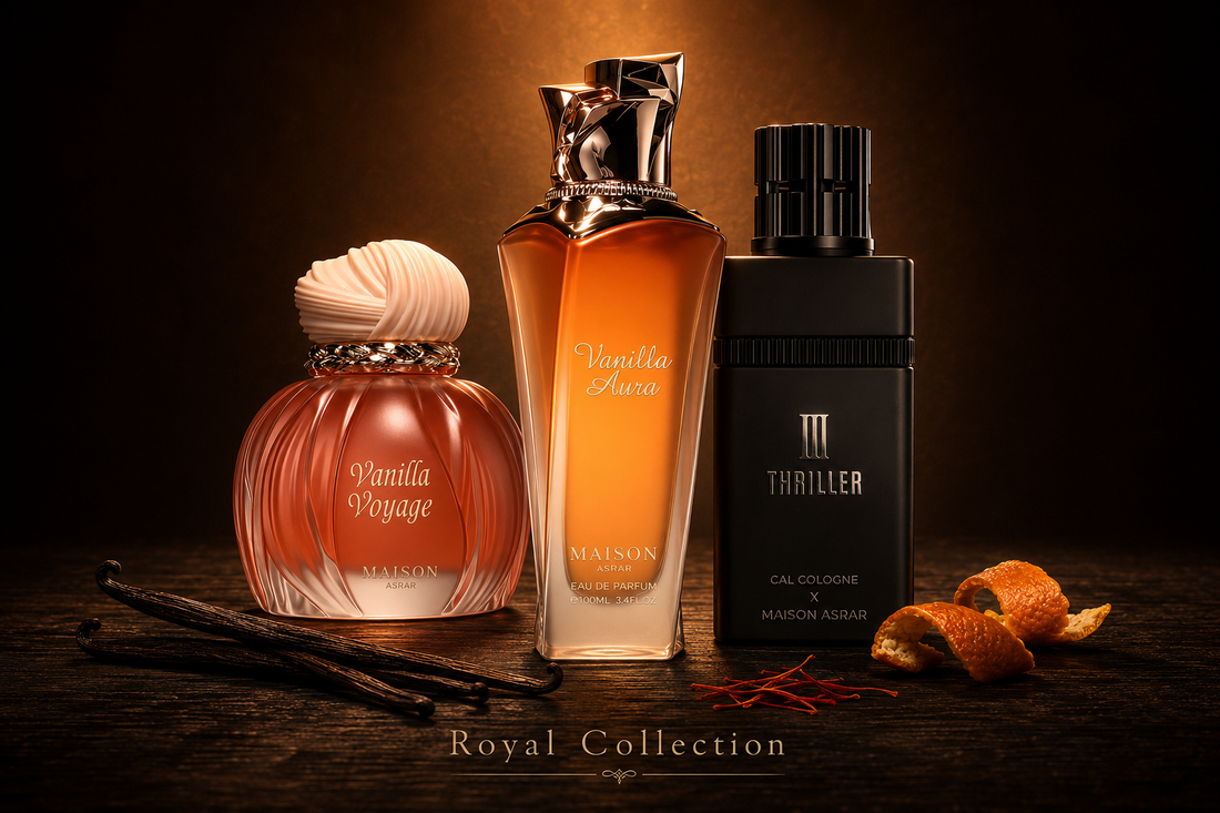 Best mens oud perfume UK — Nexara Perfumes fragrance guide featuring Lattafa, Armaf Odyssey Homme and Maison Asrar