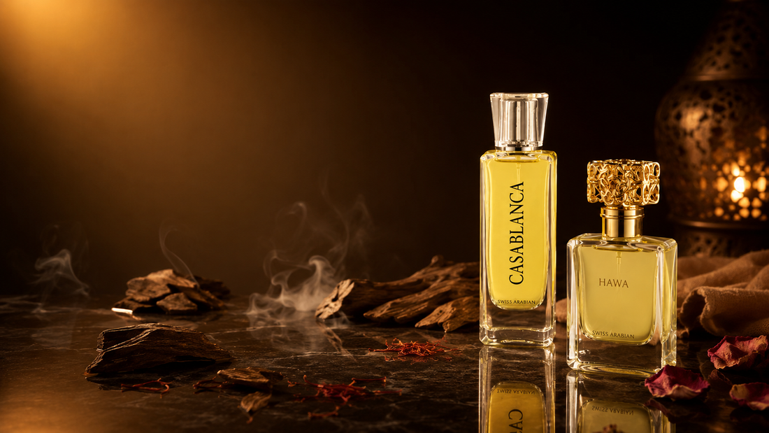 Budget or Premium Oud? 8 Men's Oud Perfumes Compared (UK 2026)
