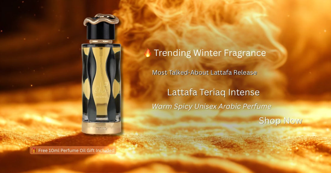 Teriaq Intense by Lattafa