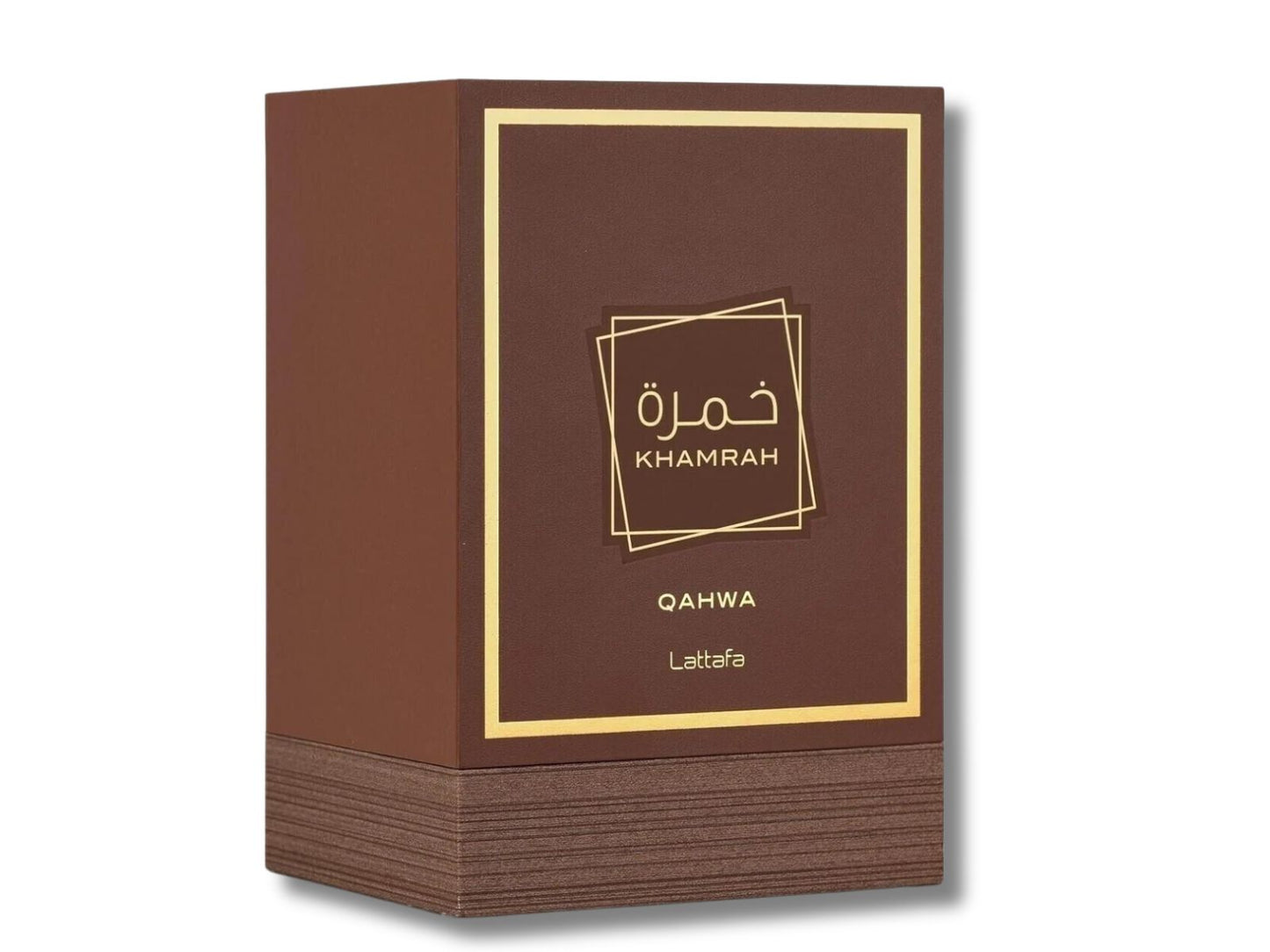 Khamrah Qahwa Lattafa EDP - 100ml Unisex Fragrance