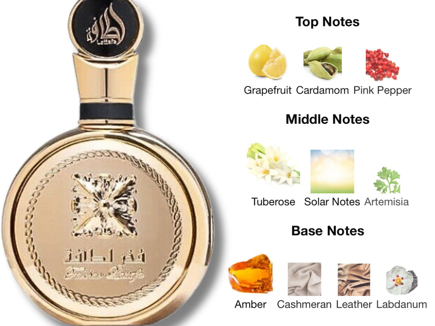 Fakhar Extrait Lattafa Men's Perfume 100ml Long-Lasting