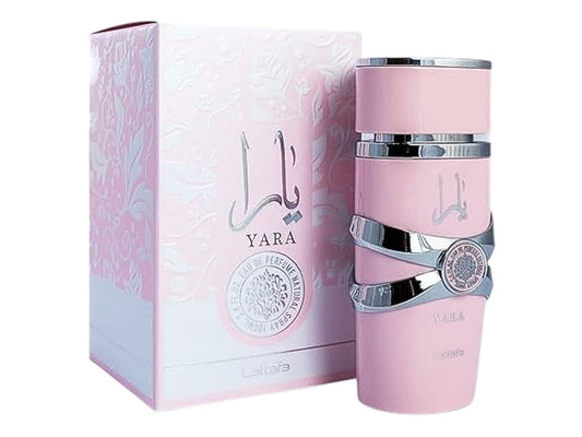Yara By Lattafa 100 ml Eau De Parfum Luxury EDP For Women