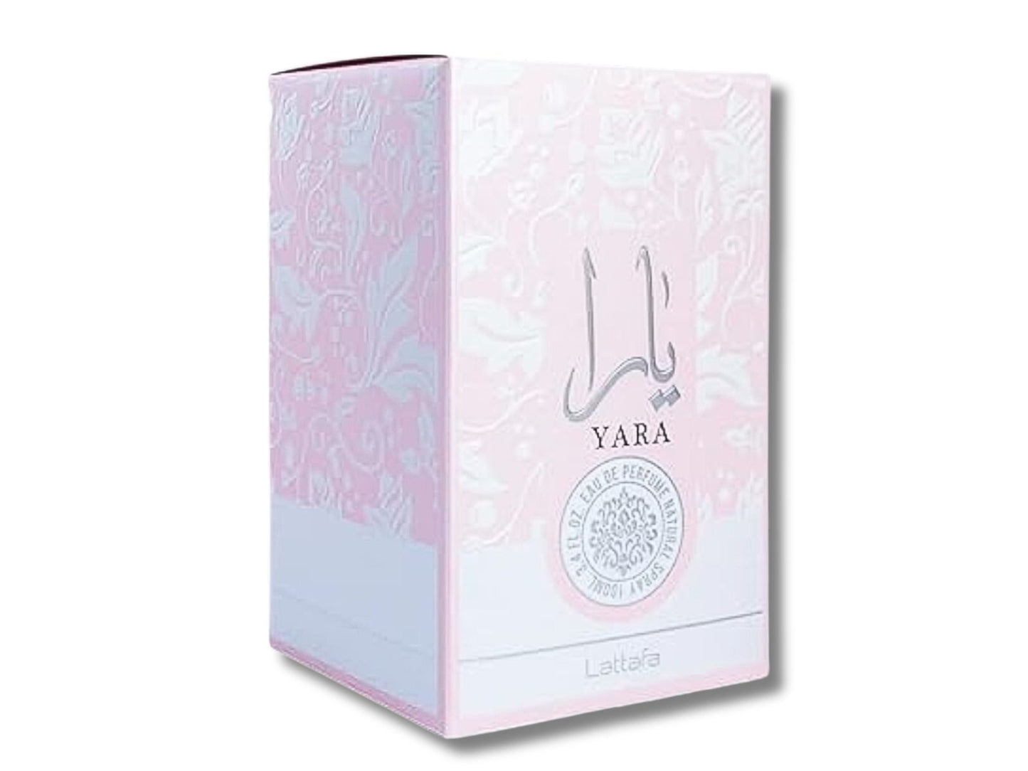 Yara By Lattafa 100 ml Eau De Parfum Luxury EDP For Women