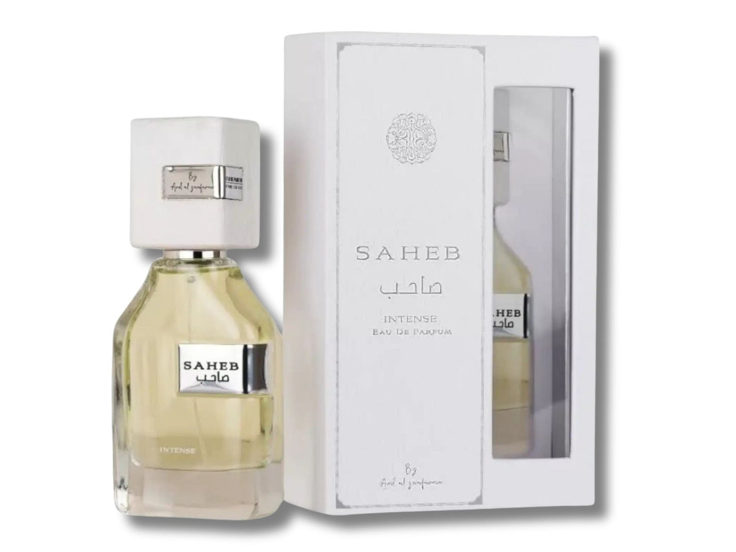 Saheb Intense EDP 70ml by Ard Al Zaafaran | Unisex