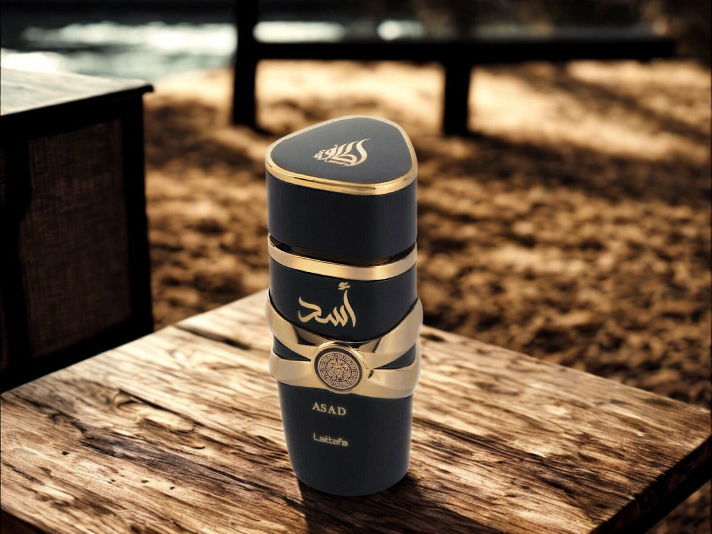 Asad By Lattafa 100ml EDP Perfume For Men