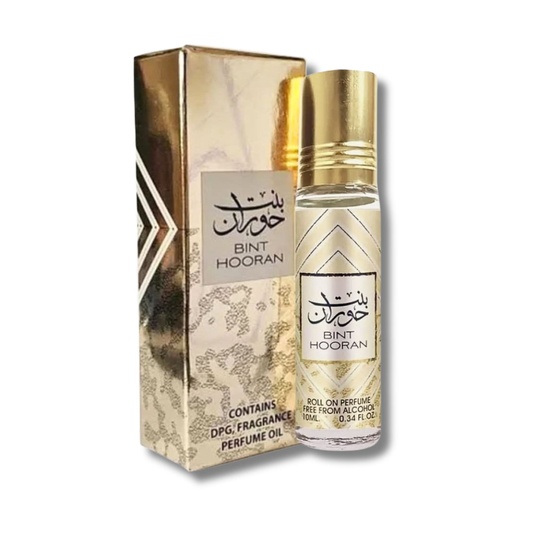 Bint Hooran Perfume Oil 10ml by Ard Al Zaafaran