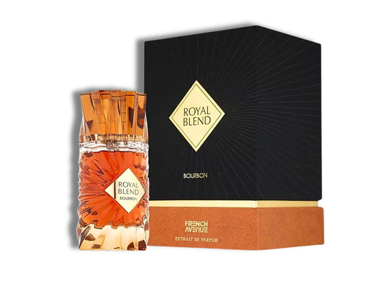 Royal Blend Bourbon 100ml by French Avenue – Unisex