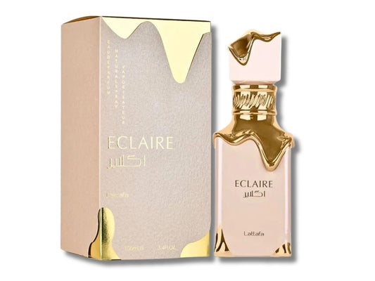 Lattafa Eclaire EDP 100ml Unisex Fragrance Long Lasting