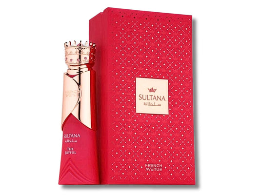Sultana The Joyful 80ml EDP by French Avenue