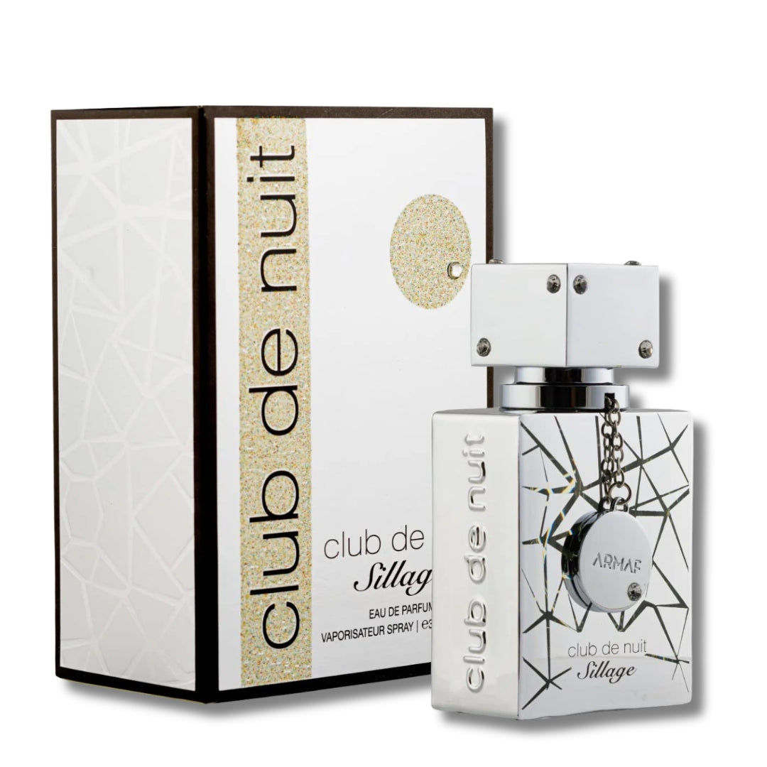 Armaf Club De Nuit Sillage
