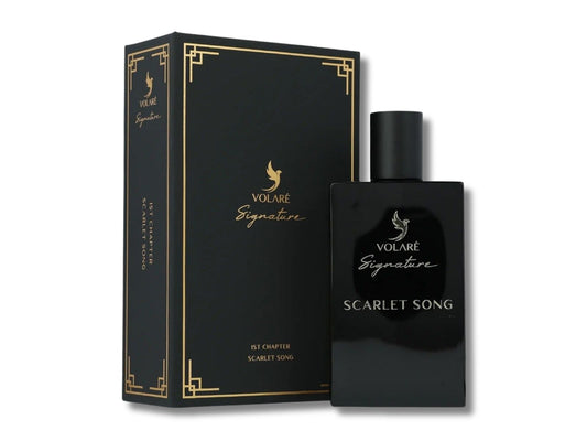 Scarlet Song by Volaré 55ml EDP Unisex Long-Lasting