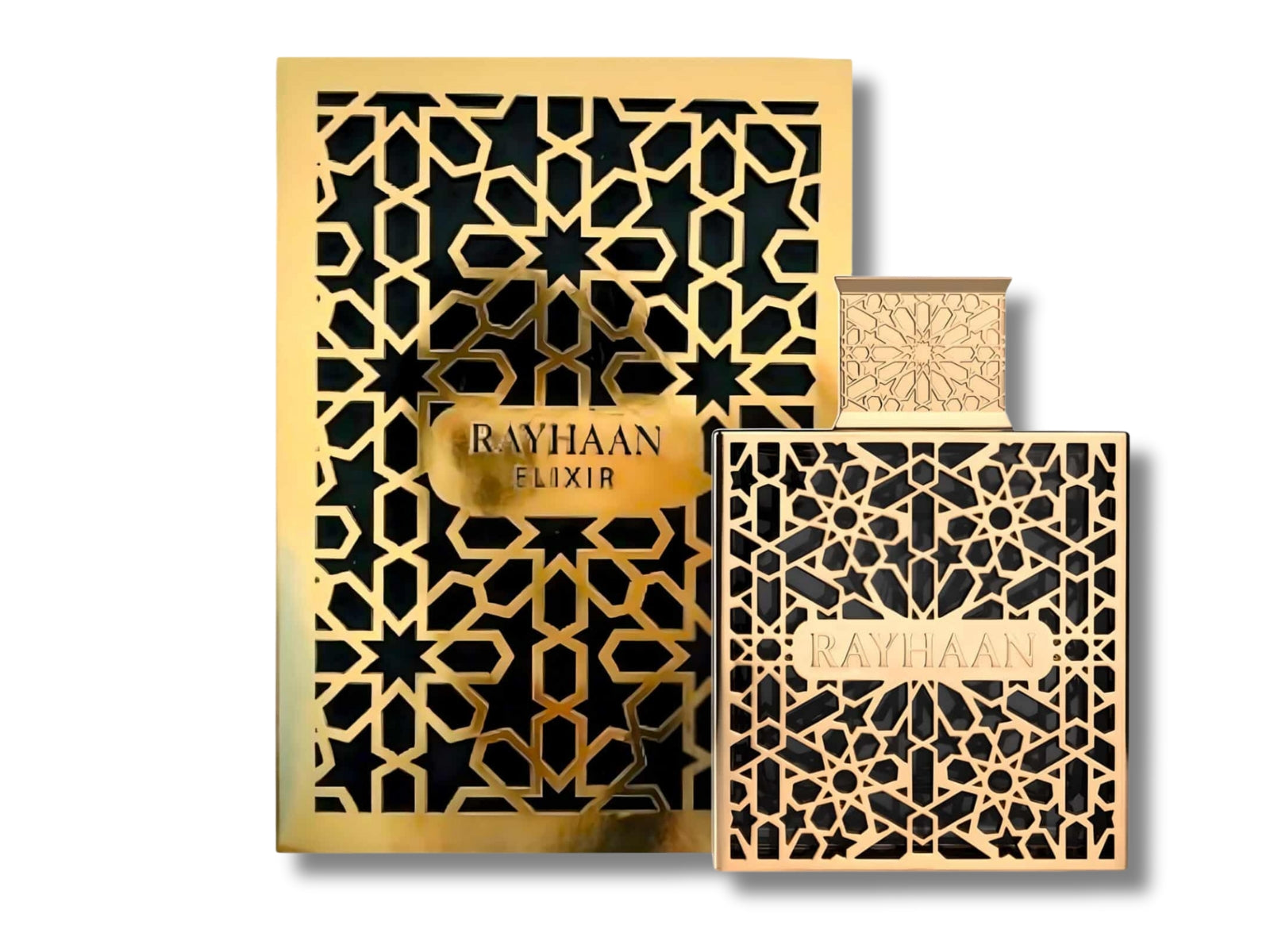 Rayhaan Elixir Perfume | Notes, Longevity & Price UK – Nexara Perfumes