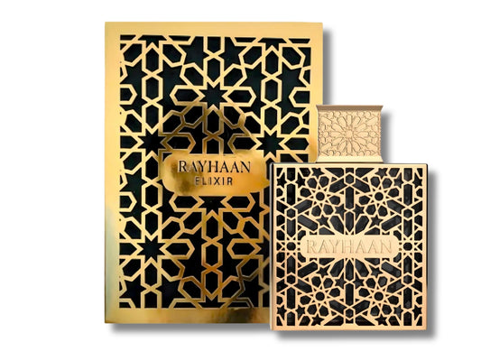 Rayhaan Elixir By Rayhaan