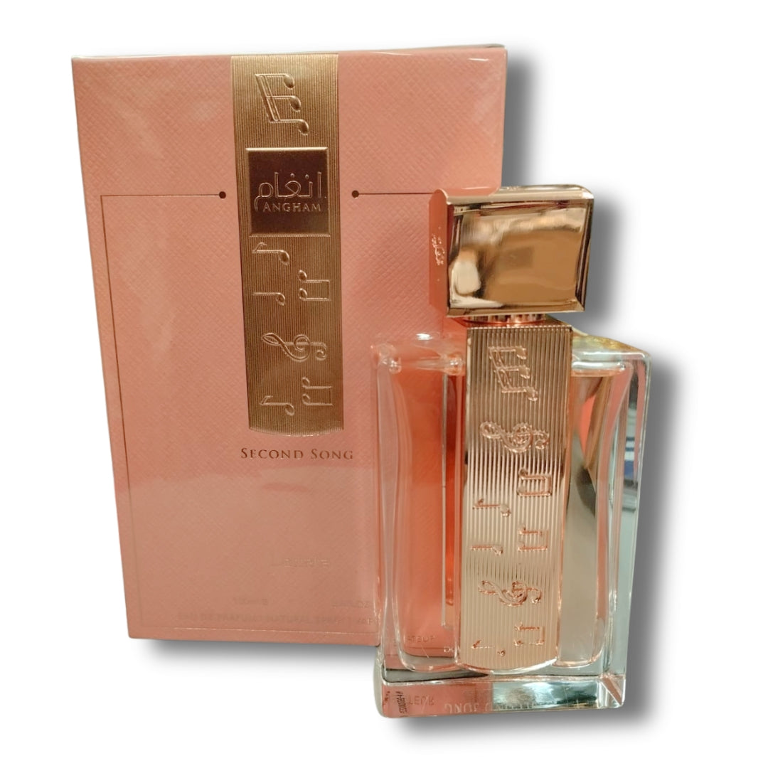 Angham Second Song by Lattafa