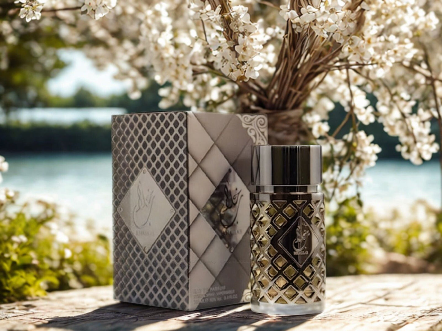 Ard Al Zaafaran Jazzab Silver 100ml EDP Perfume for Men