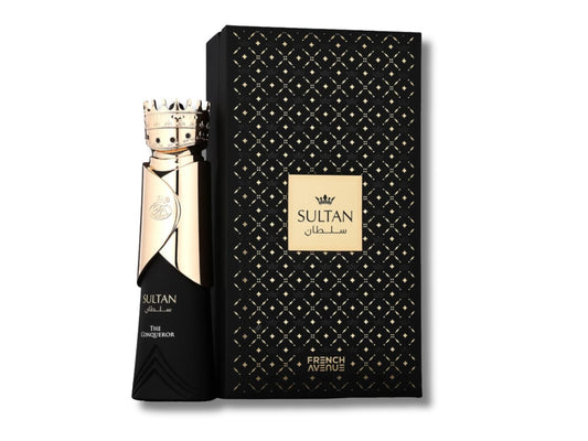 Sultan The Conqueror 80ml EDP by French Avenue Unisex