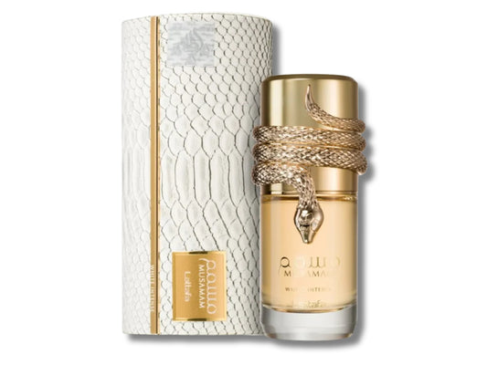 Musamam White Intense By Lattafa