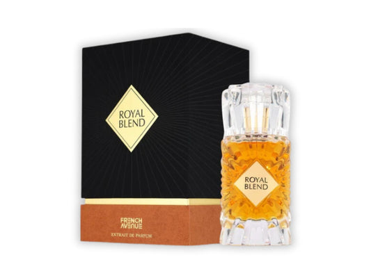 Royal Blend Extrait 100ml by French Avenue – Unisex