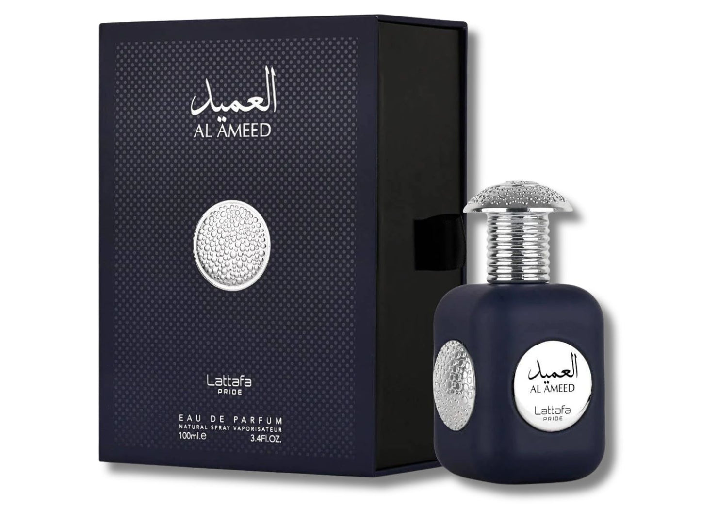 Al Ameed by Lattafa Pride 100ml EDP – Long Lasting
