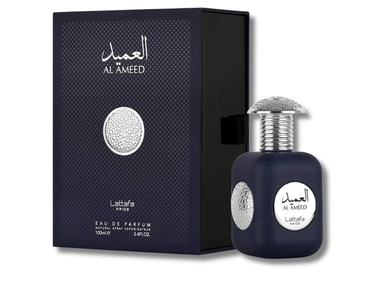 Al Ameed by Lattafa Pride 100ml EDP – Long Lasting