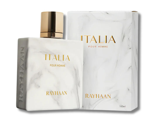 Rayhaan Italia Pour Homme By Rayhaan