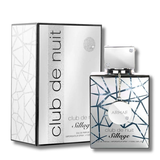 Armaf Club De Nuit Sillage