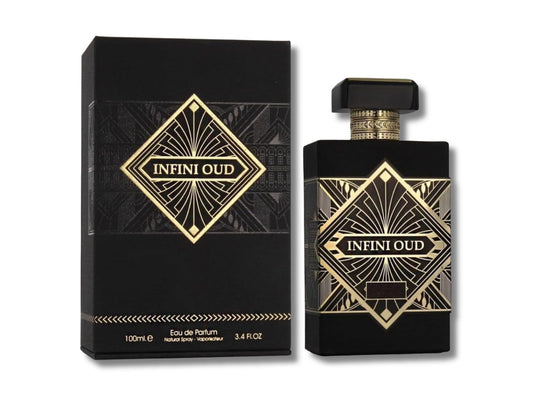 Maison Alhambra Infini Oud 100ml EDP Unisex Perfume