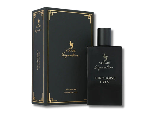 Turquoise Eyes by Volaré 55ml EDP Unisex