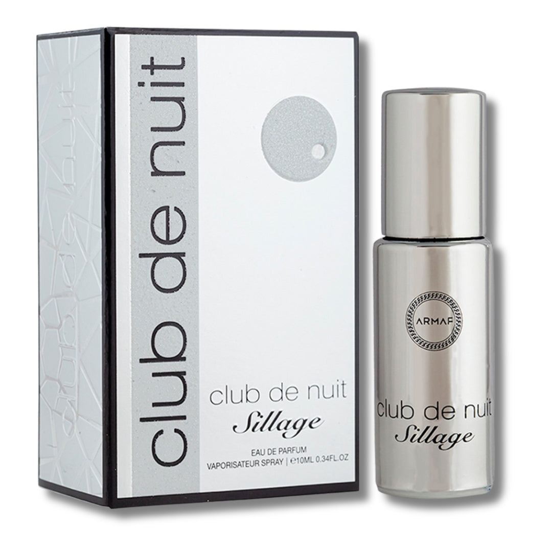 Armaf Club De Nuit Sillage
