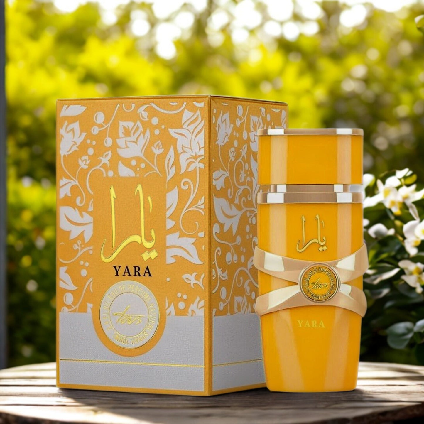 Yara Tous Lattafa EDP 100ml Women's Perfume
