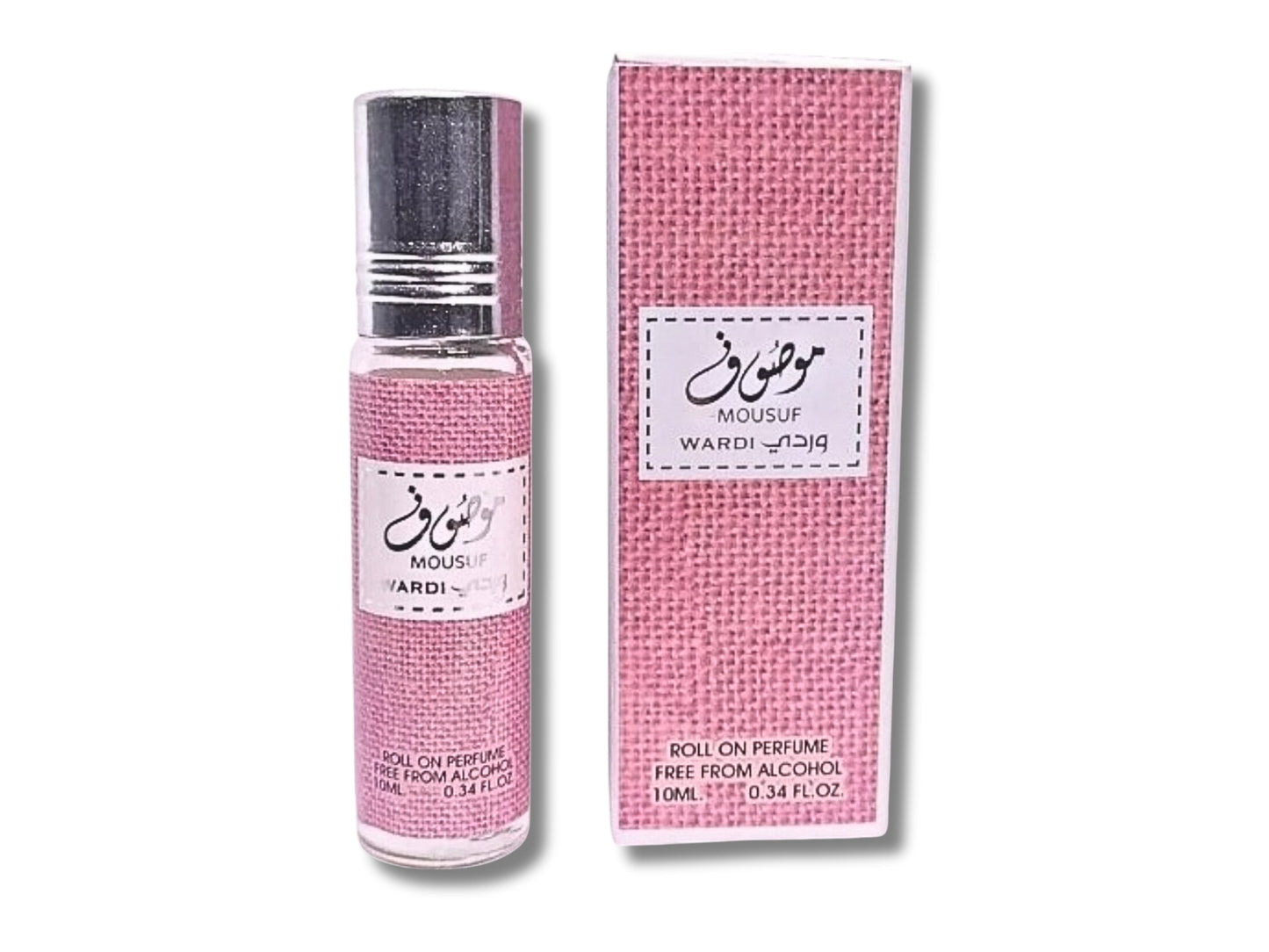 Mousuf Wardi 10ml Roll-On by Ard Al Zaafaran
