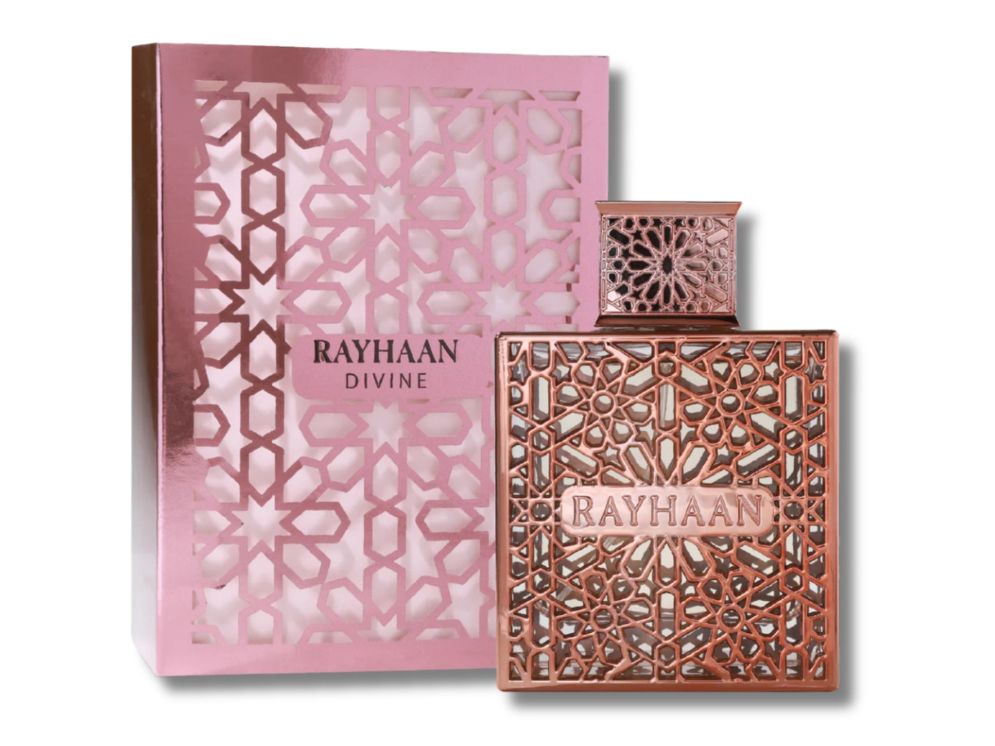 Rayhaan Divine By Rayhaan