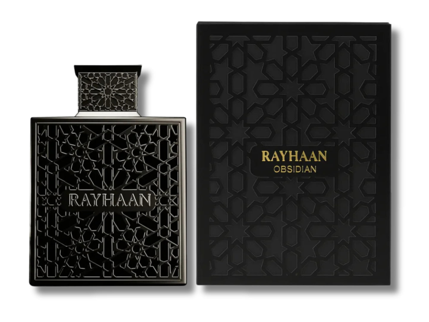 Rayhaan Obsidian by Rayhaan