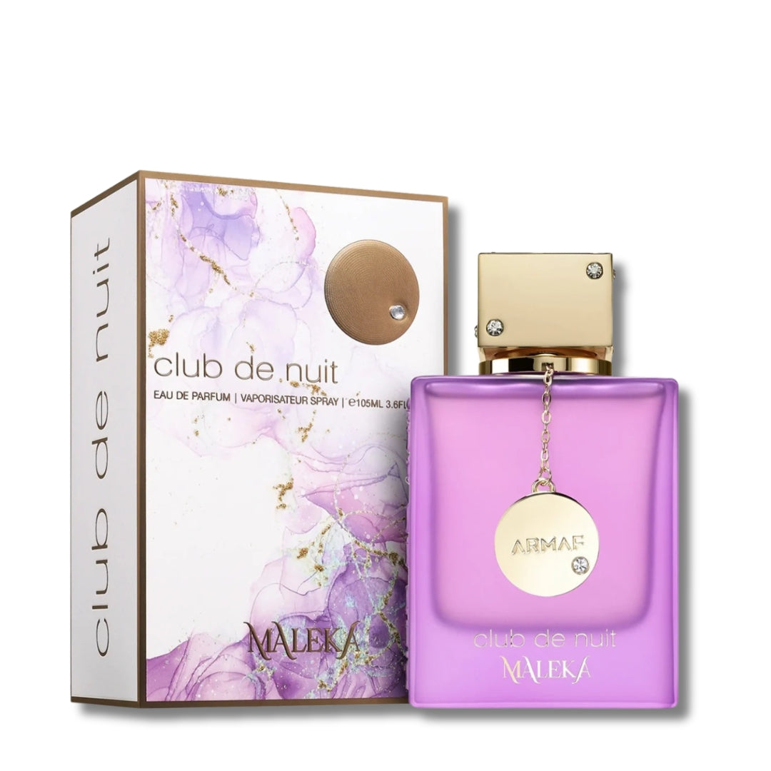 Armaf Club De Nuit Maleka EDP 105ml For Women – Nexara Perfumes