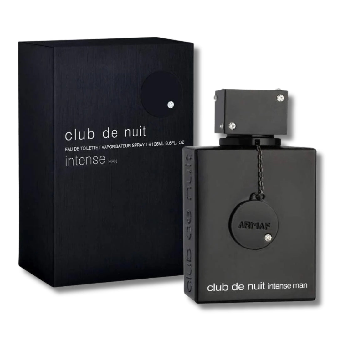 Club De Nuit Intense Man EDT