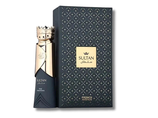 Sultan The Founder 80ml EDP French Avenue – Unisex