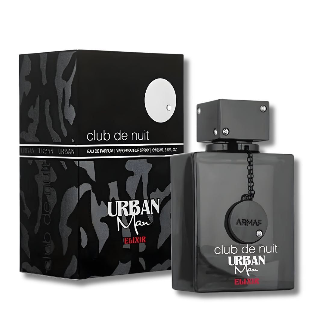 Club De Nuit Urban Man Elixir EDP