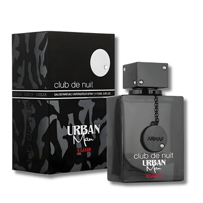Club De Nuit Urban Man Elixir EDP