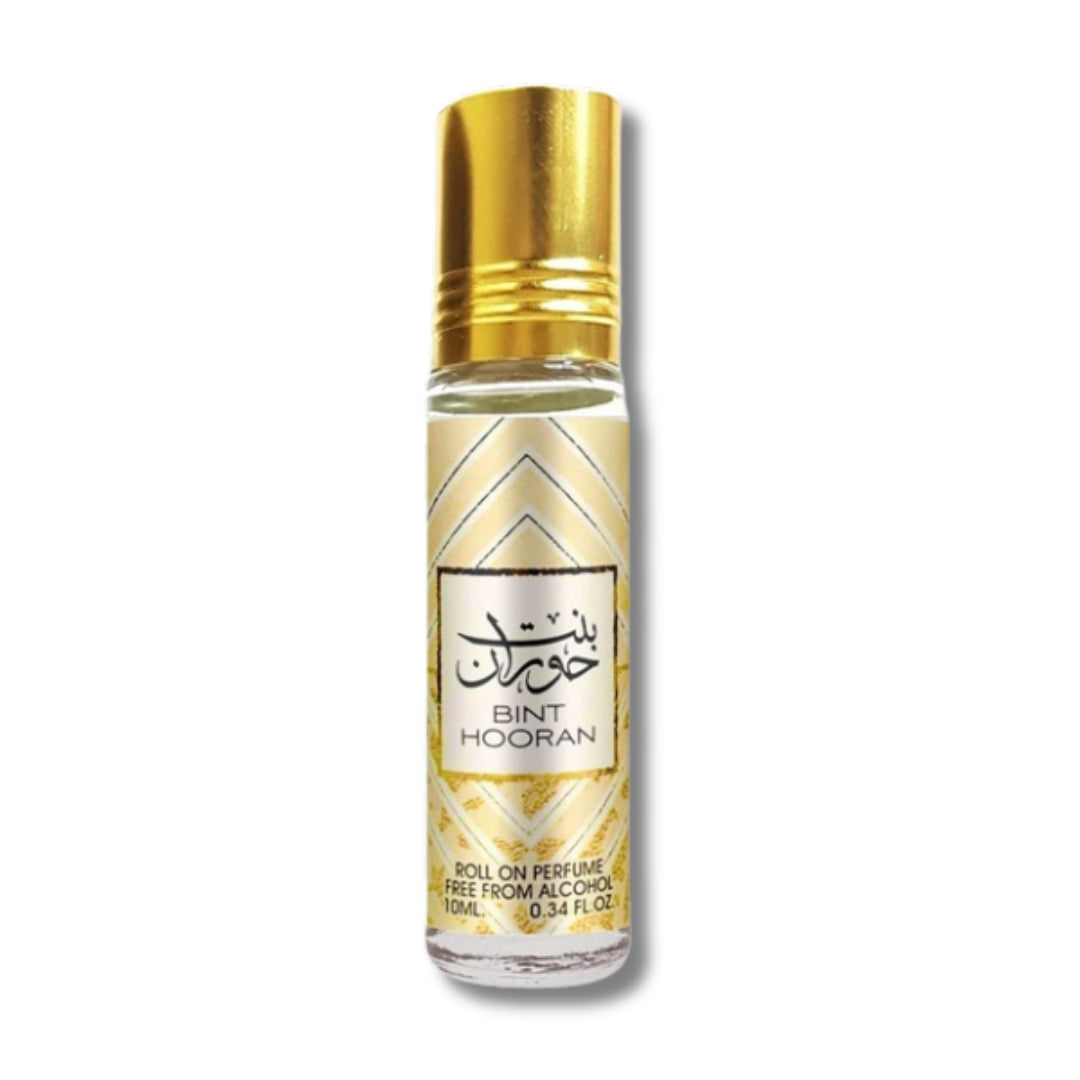 Bint Hooran Perfume Oil 10ml by Ard Al Zaafaran