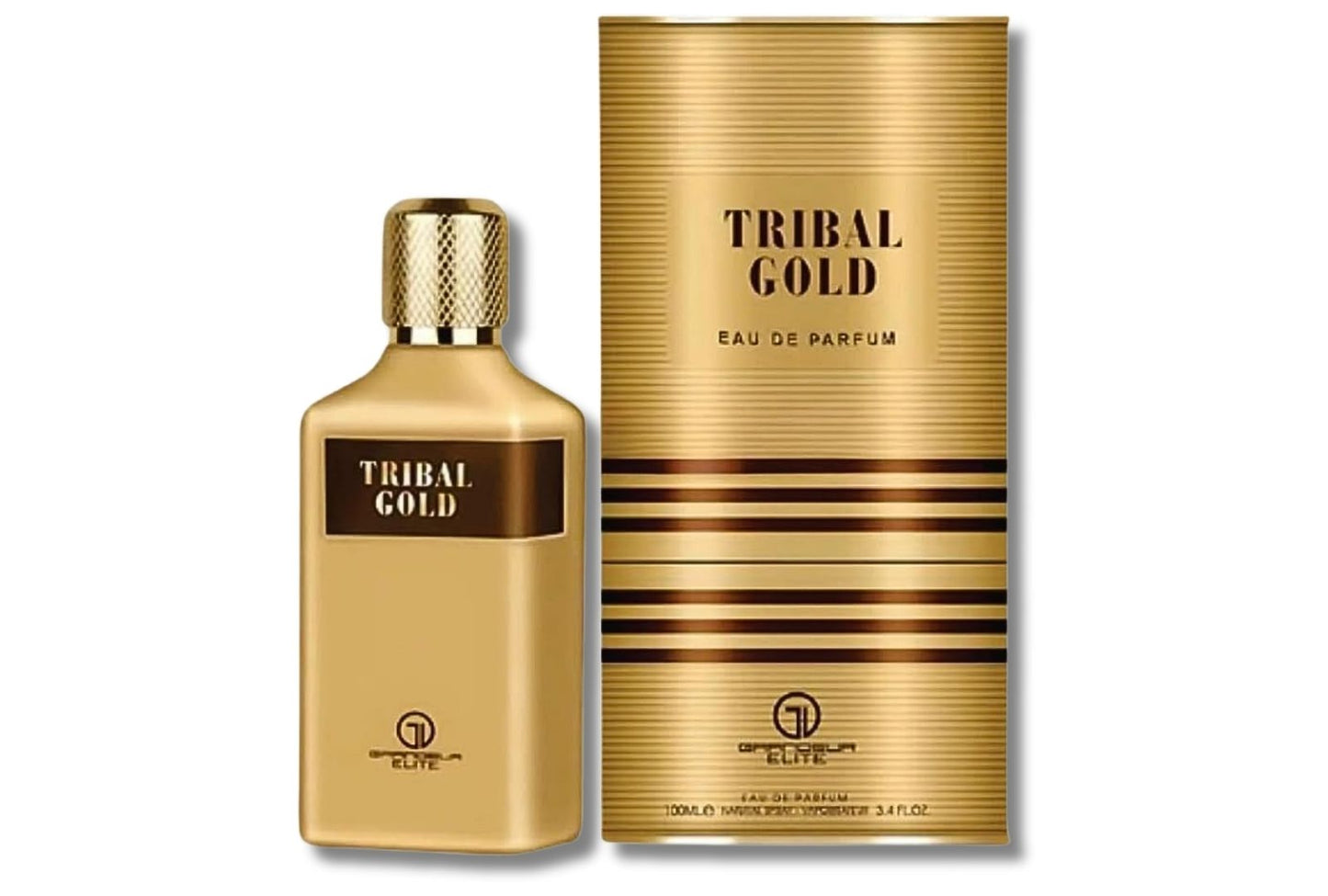 Tribal Gold by Grandeur Elite 100ml EDP Perfume