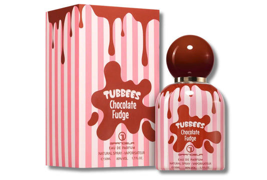 Grandeur Tubbees Chocolate Fudge 50ml EDP - Kids & Adults