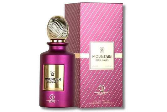 Mountain Rose Paris by Grandeur Elite 100ml EDP Unisex