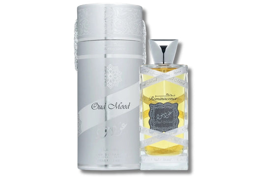Oud Mood Reminiscence by Lattafa 100ml EDP Perfume