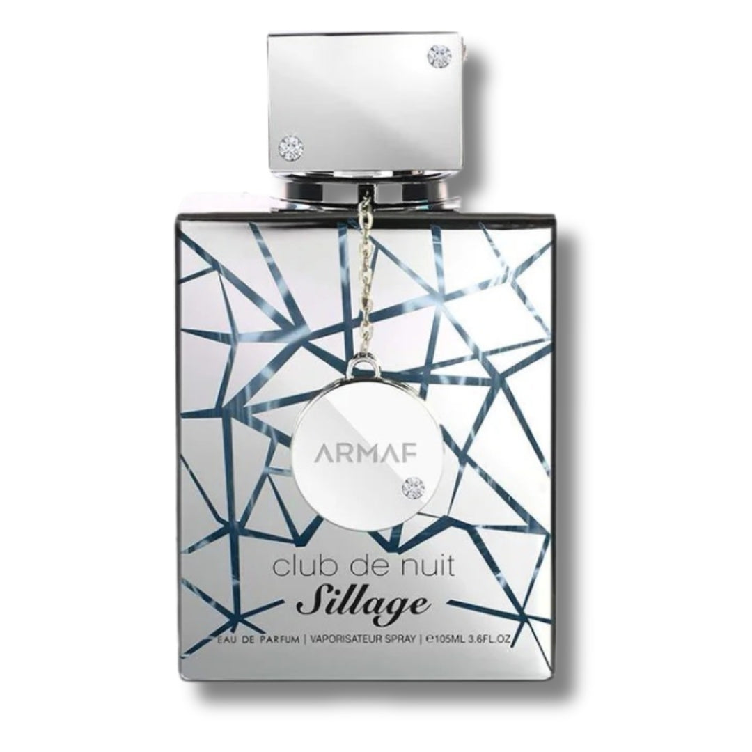 Armaf Club De Nuit Sillage