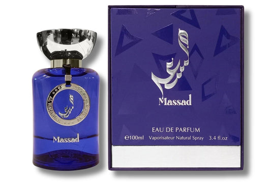Massad by Al Wataniah 100ml EDP Perfume Long Lasting
