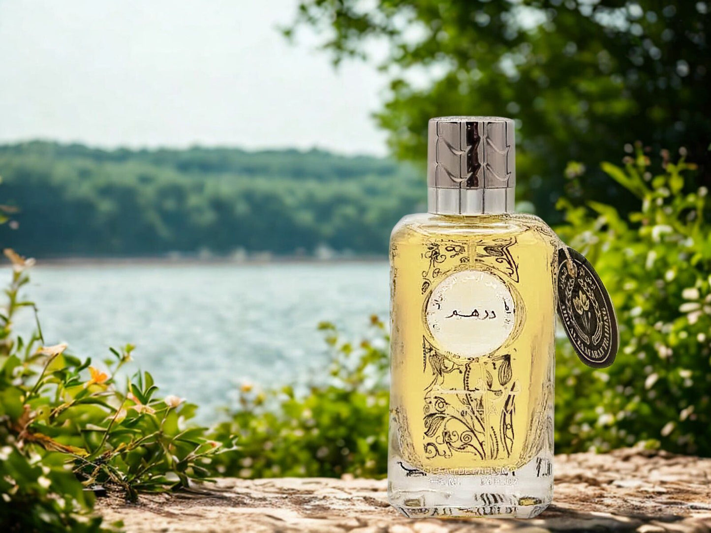 Dirham Silver EDP 100ml by Ard Al Zaafaran – Unisex